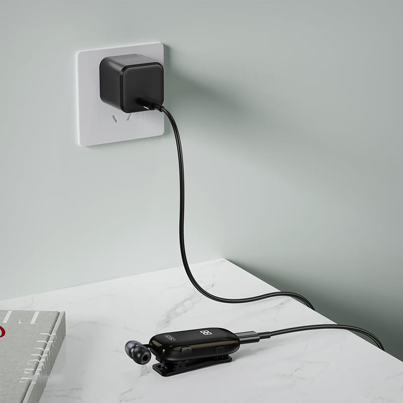 Bluetooth-гарнитура XO BE51 Black