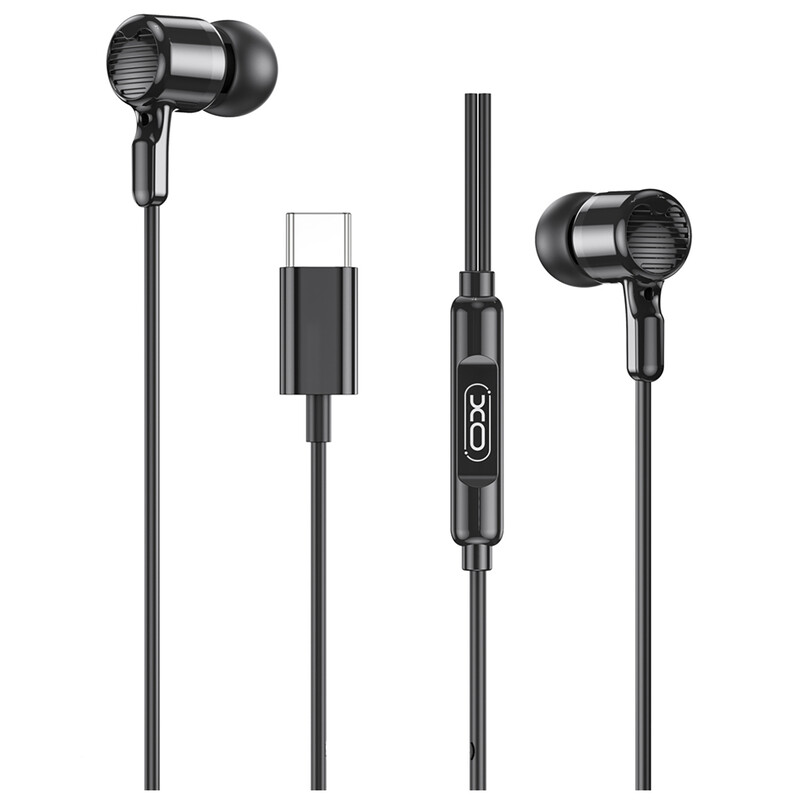Гарнитура XO EP81 Black