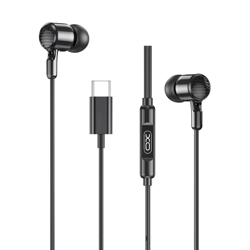 Гарнитура XO EP81 Black