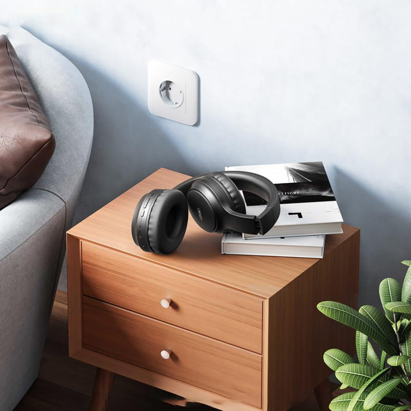 Bluetooth-гарнитура XO BE41 Black