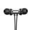 Фото - Bluetooth-гарнітура XO BS33 Black | click.ua