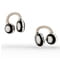 Фото - Bluetooth-гарнитура HiFuture Flexclip Champagne | click.ua