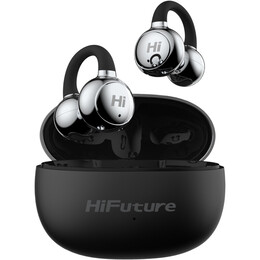 Bluetooth-гарнітура HiFuture Flexclip Black