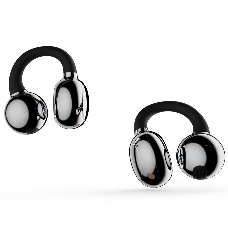 Bluetooth-гарнітура HiFuture Flexclip Black