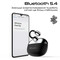 Фото - Bluetooth-гарнітура HiFuture Flexclip Black | click.ua