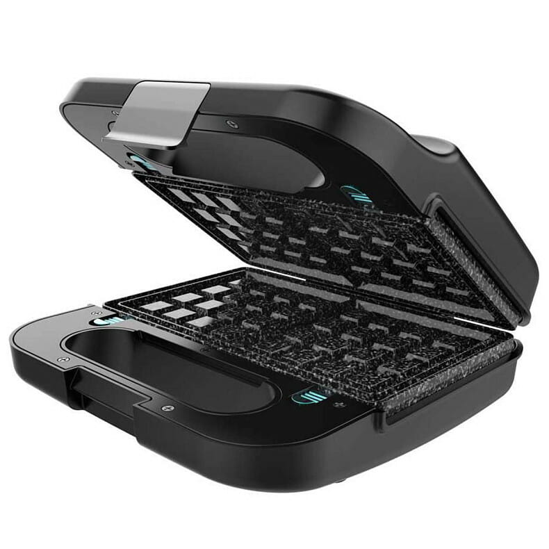Бутербродниця Cecotec Rock&Toast 4in1 (CCTC-04309)
