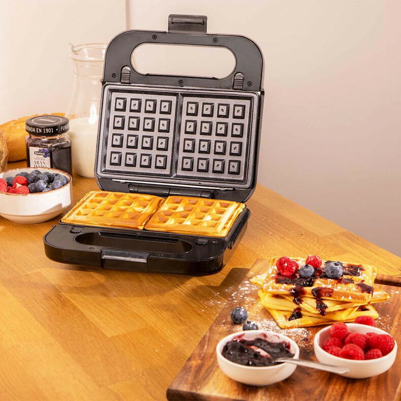 Бутербродниця Cecotec Rock&Toast 4in1 (CCTC-04309)