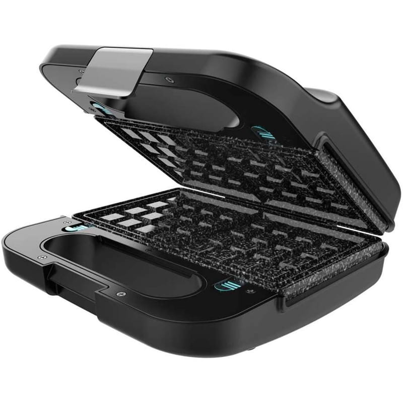 Бутербродниця Cecotec Rock&Toast 4in1 (CCTC-04309)