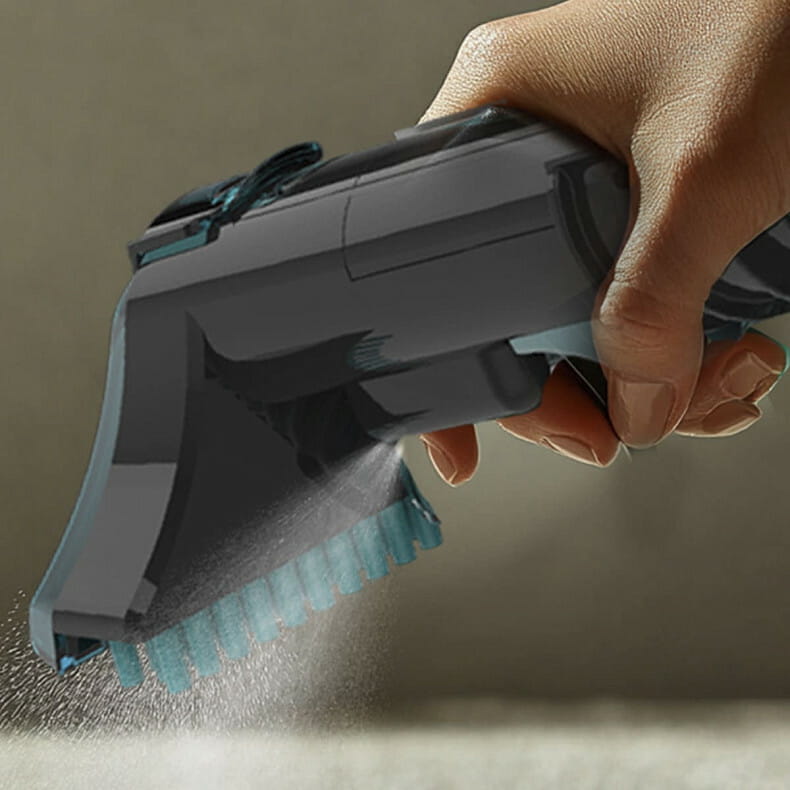 Моющий пылесос Cecotec Conga 2000 Carpet&Spot Clean Compact (A01_EU01_100073)