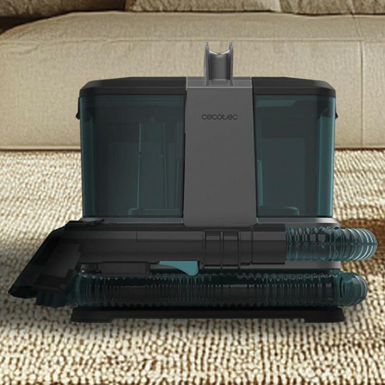 Моющий пылесос Cecotec Conga 2000 Carpet&Spot Clean Compact (A01_EU01_100073)