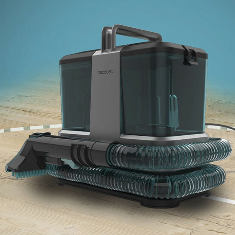 Моющий пылесос Cecotec Conga 2000 Carpet&Spot Clean Compact (A01_EU01_100073)