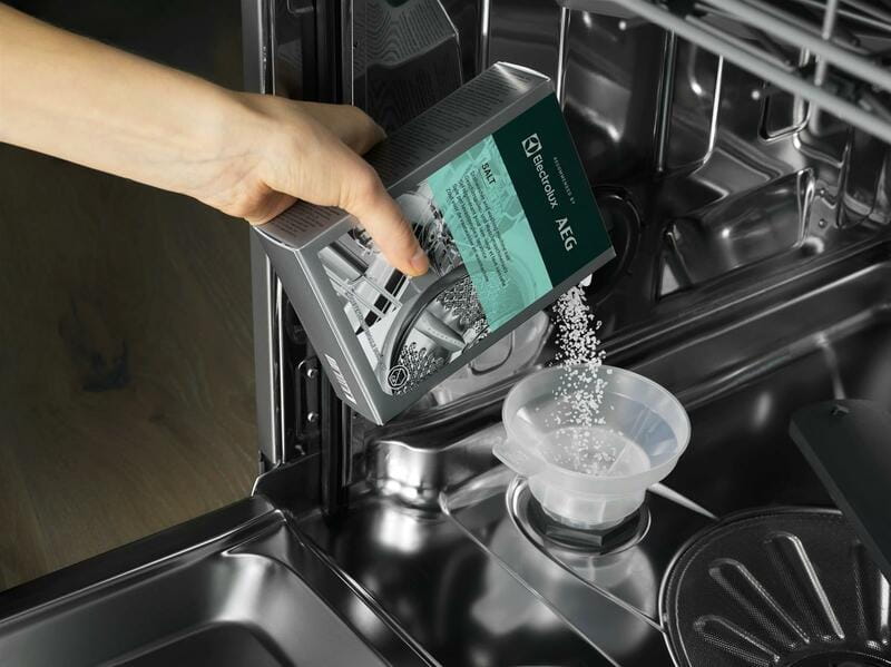 Соль для посудомоечной машины Electrolux M3GCS201