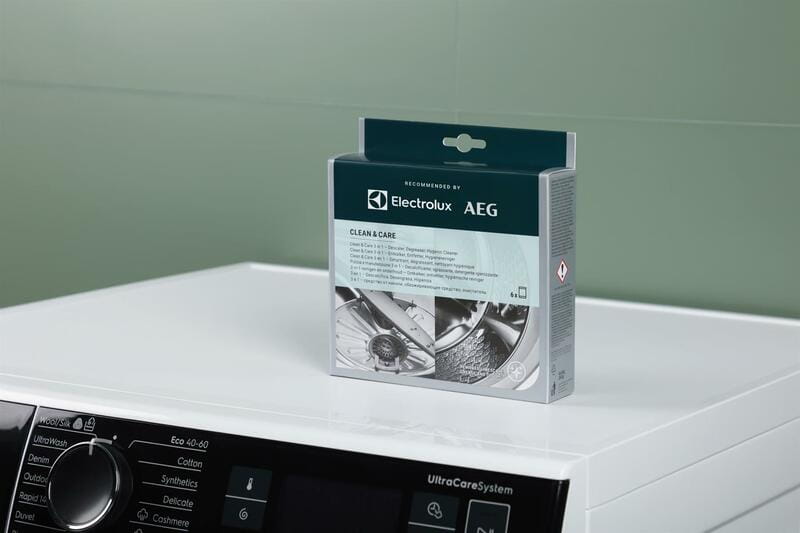 Средство от накипи для посудомоечной машины Electrolux M2GCP601