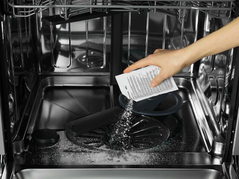 Средство от накипи для посудомоечной машины Electrolux M2GCP601