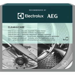 Засіб від накипу для посудомийної машини Electrolux M2GCP601