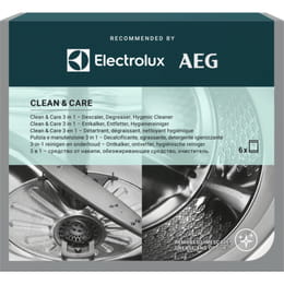 Средство от накипи для посудомоечной машины Electrolux M2GCP601