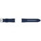 Фото - Ремінець Samsung Ridge Sport Band для Samsung Galaxy (20mm, S/M) / Watch 4 / Watch 5 / Watch 6 Navy (ET-SFR88SNEGRU) | click.ua