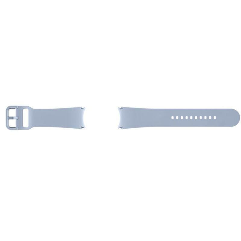 Ремешок Samsung Sport Band для Samsung Galaxy (20mm, M/L) / Watch 4 / Watch 5 / Watch 6 Ice Blue (ET-SFR94LLEGEU)