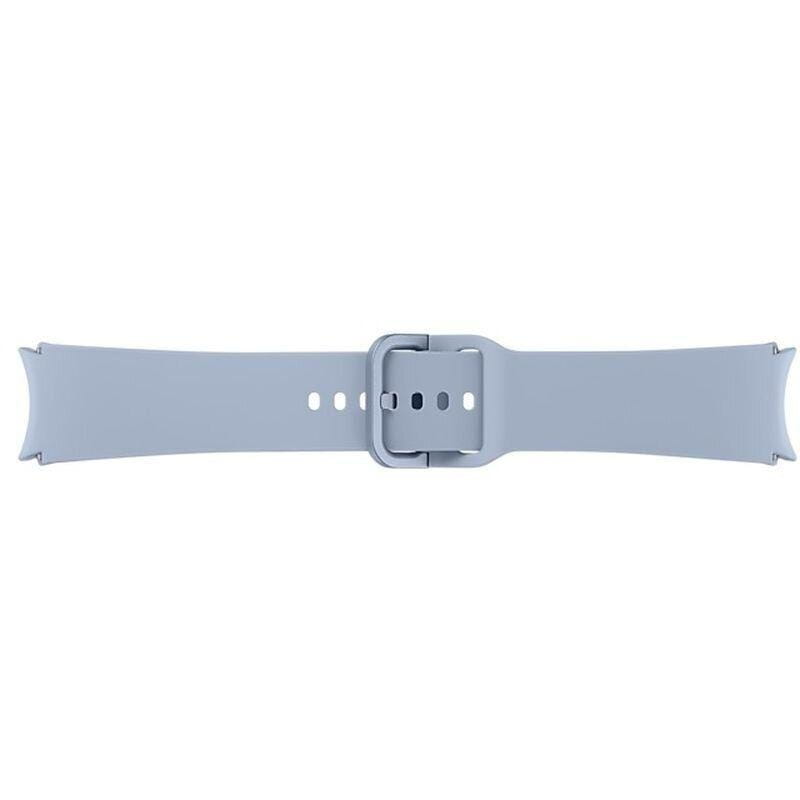 Ремешок Samsung Sport Band для Samsung Galaxy (20mm, M/L) / Watch 4 / Watch 5 / Watch 6 Ice Blue (ET-SFR94LLEGEU)