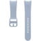 Фото - Ремешок Samsung Sport Band для Samsung Galaxy (20mm, M/L) / Watch 4 / Watch 5 / Watch 6 Ice Blue (ET-SFR94LLEGEU) | click.ua