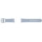Фото - Ремешок Samsung Sport Band для Samsung Galaxy (20mm, M/L) / Watch 4 / Watch 5 / Watch 6 Ice Blue (ET-SFR94LLEGEU) | click.ua