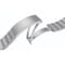 Фото - Ремінець Samsung Metal Link Band для Samsung Galaxy Watch (22mm, M/L)/ Watch 4 Classic (46mm) Silver (GP-TYR890HCASU) | click.ua