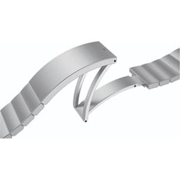 Ремешок Samsung Metal Link Band для Samsung Galaxy Watch (22mm, M/L)/ Watch 4 Classic (46mm) Silver (GP-TYR890HCASU)