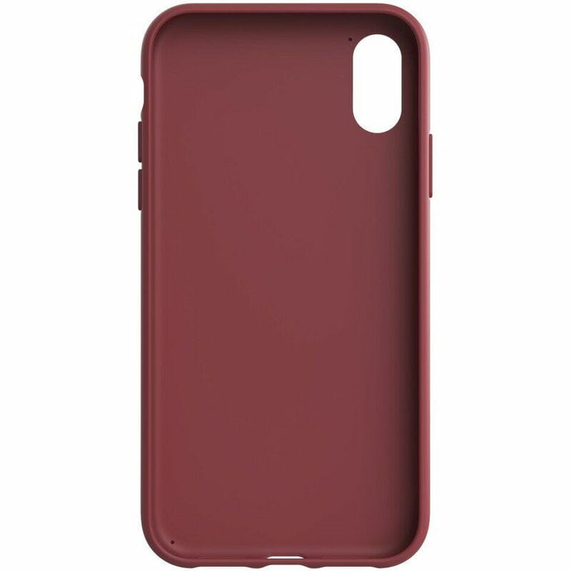 Чохол-накладка Adidas 3-Stripes Snap для Apple iPhone XR Pink (CL2342)