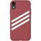 Фото - Чохол-накладка Adidas 3-Stripes Snap для Apple iPhone XR Pink (CL2342) | click.ua