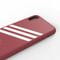 Фото - Чохол-накладка Adidas 3-Stripes Snap для Apple iPhone XR Pink (CL2342) | click.ua