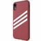 Фото - Чохол-накладка Adidas 3-Stripes Snap для Apple iPhone XR Pink (CL2342) | click.ua