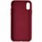 Фото - Чохол-накладка Adidas 3-Stripes Snap для Apple iPhone XR Maroon Red (CL4864) | click.ua