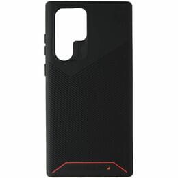 Чохол-накладка Gear4 Battersea для Samsung Galaxy S22 Ultra SM-S908 Black (702009155)