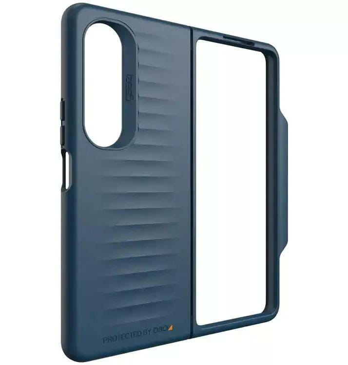 Чeхол-накладка Zagg Gear4 Bridgetown для Samsung Galaxy Flip 3 SM-F711 Black (702008684)