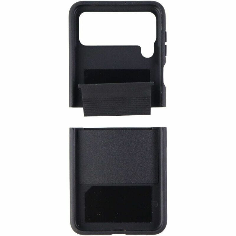 Чeхол-накладка Zagg Gear4 Bridgetown для Samsung Galaxy Flip 3 SM-F711 Black (702008684)