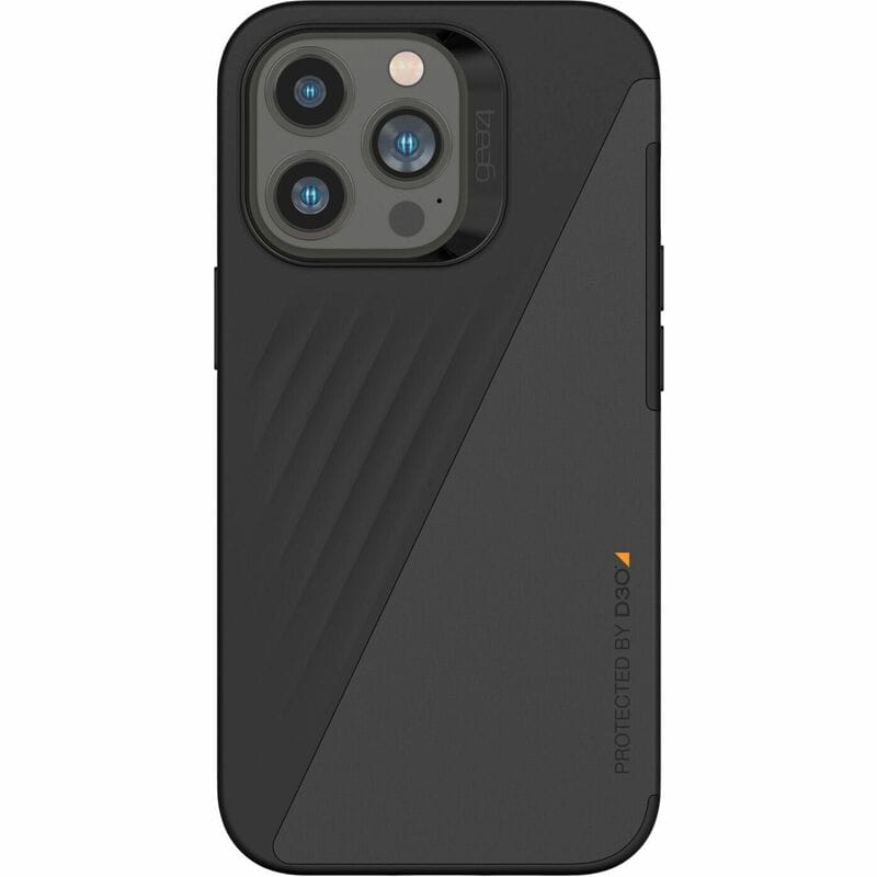 Чохол-накладка Gear4 Brooklyn Snap with Magsafe для Apple iPhone 13 Pro Black (702008228)
