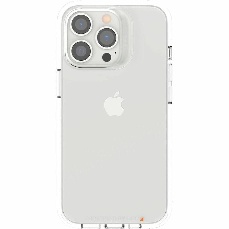 Чохол-накладка Zagg Gear4 Crystal Palace для Apple iPhone 12 / 12 Pro Iridescent (702006043)