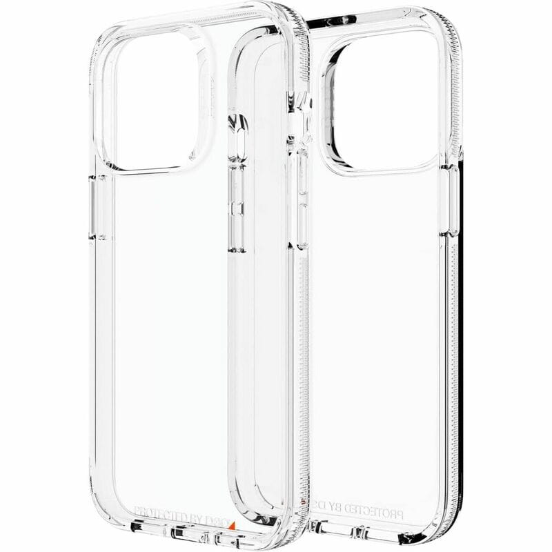 Чохол-накладка Zagg Gear4 Crystal Palace для Apple iPhone 12 / 12 Pro Iridescent (702006043)
