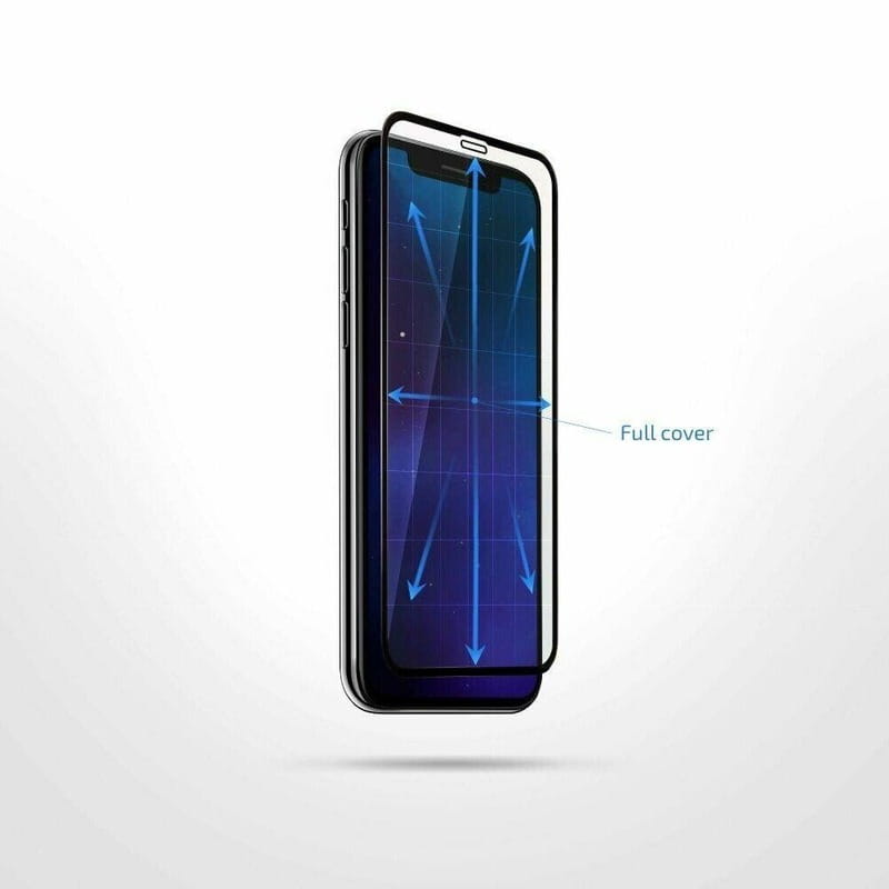 Комплект защитных стекол 2E для Xiaomi Mi A3 2шт Black (2E-MI-A3-LTFCFG-BB-2IN1)