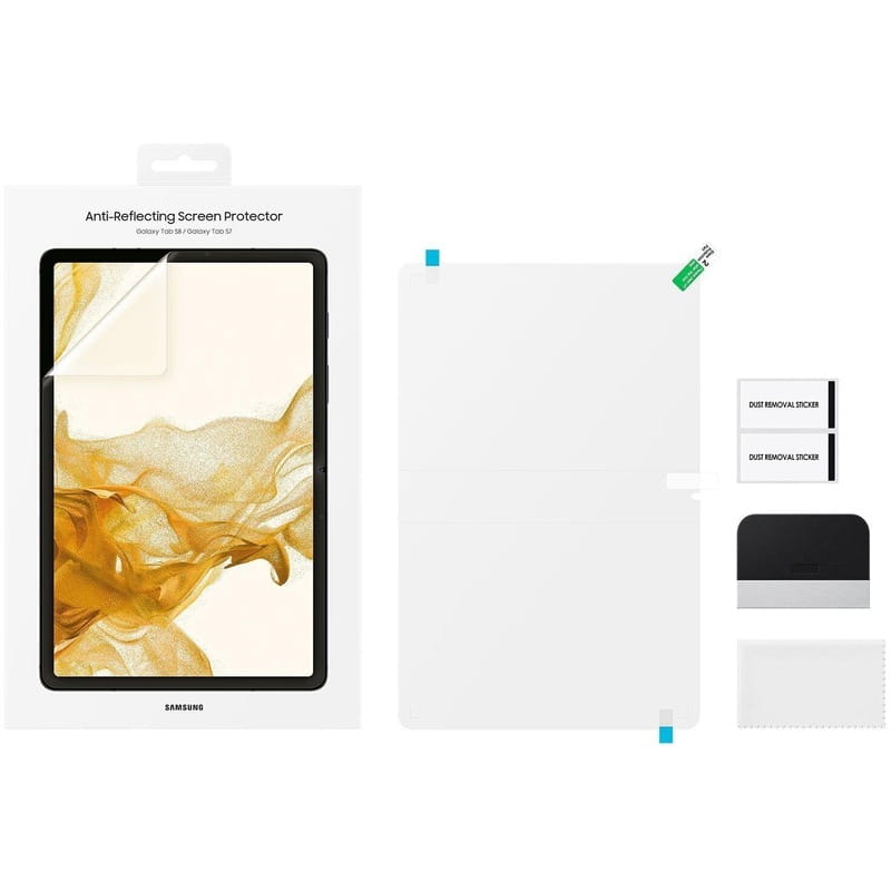 Защитная плёнка Samsung для Samsung Galaxy Tab S7 11.0 SM-T870/SM-T875/SM-T786 / Tab S8 11.0 SM-X700/SM-X706 (EF-UX700CTEGRU)