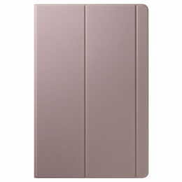 Чохол-книжка Samsung Book Cover для Samsung Galaxy Tab S6 10.5 SM-T860 / SM-T865 / SM-T866 Brown (EF-BT860PAEGRU)
