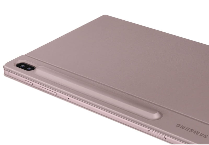 Чохол-книжка Samsung Book Cover для Samsung Galaxy Tab S6 10.5 SM-T860 / SM-T865 / SM-T866 Brown (EF-BT860PAEGRU)
