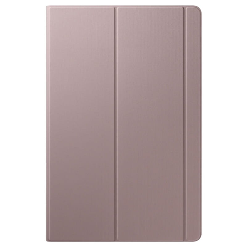 Чохол-книжка Samsung Book Cover для Samsung Galaxy Tab S6 10.5 SM-T860 / SM-T865 / SM-T866 Brown (EF-BT860PAEGRU)