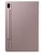Фото - Чохол-книжка Samsung Book Cover для Samsung Galaxy Tab S6 10.5 SM-T860 / SM-T865 / SM-T866 Brown (EF-BT860PAEGRU) | click.ua