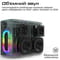 Фото - Акустическая система HiFuture MusicBox 100W Silver (musicbox.silver) | click.ua