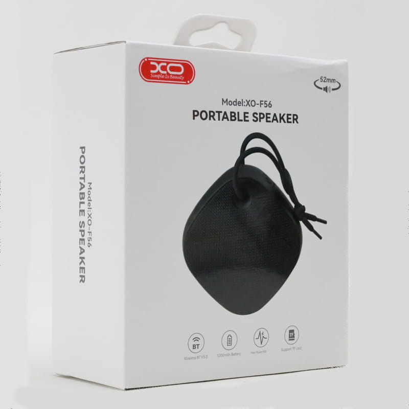 Акустическая система XO F56 Black