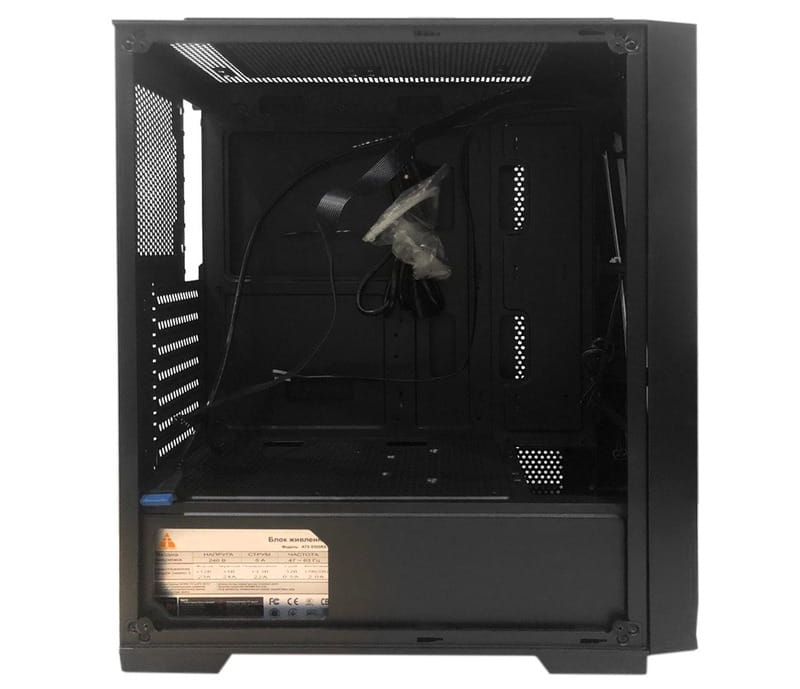 Корпус Golden Field 3802 без БП