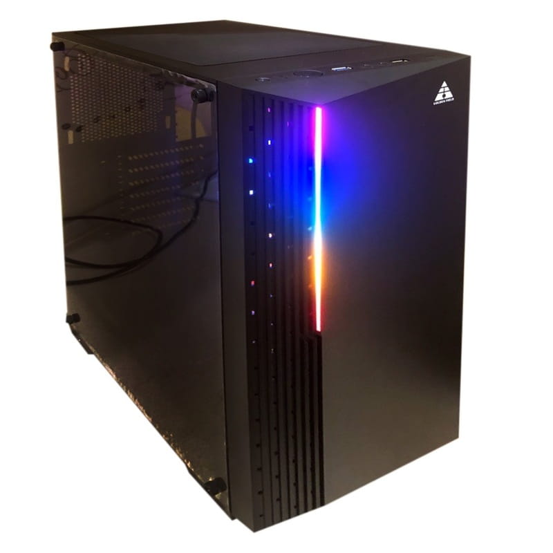 Корпус Golden Field 3802 без БП
