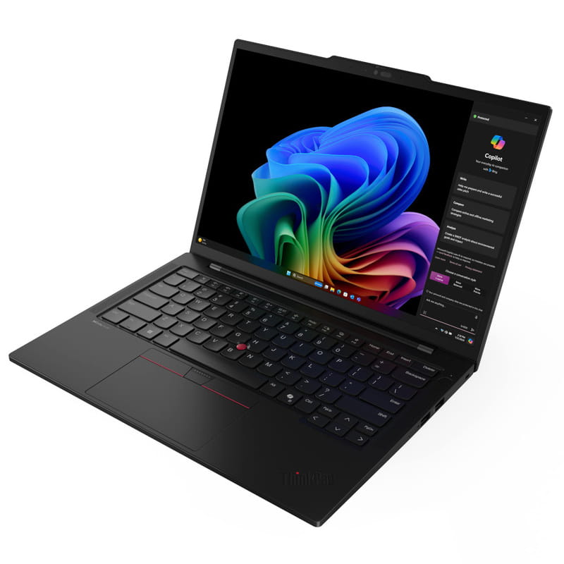 Ноутбук Lenovo ThinkPad T14s Gen 6 (21M1000BRA) Black