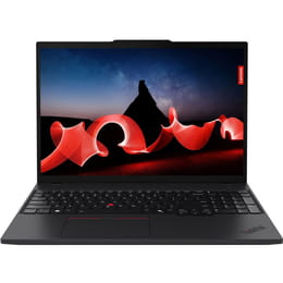 Купити Ноутбук Lenovo ThinkPad T16 Gen 2 (21K70049RA) Black Ноутбук Lenovo ThinkPad T16 Gen 2 (21K70049RA) Black